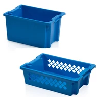 Stacknest ládák