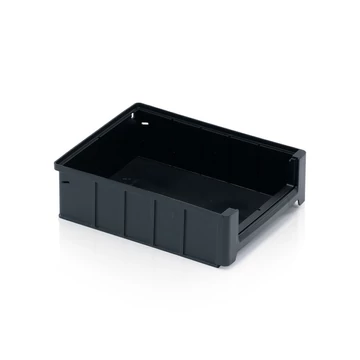 Rack doboz ESD, 30 × 23,4 × 9cm